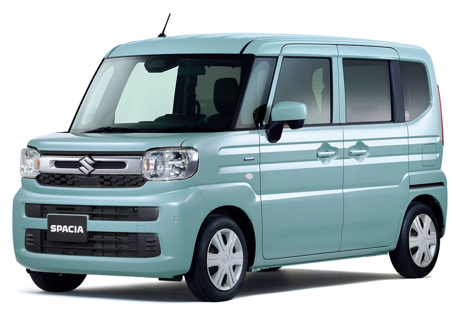 スズキ副代理店宝塚 ハリマモータースの展示車 スペーシア