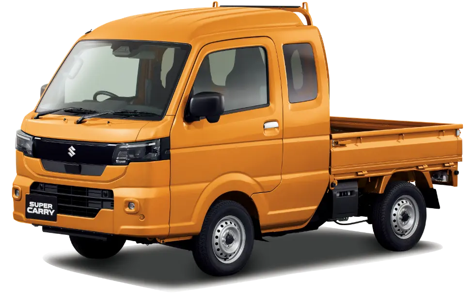 スズキ販売宝塚 スーパーキャリイ