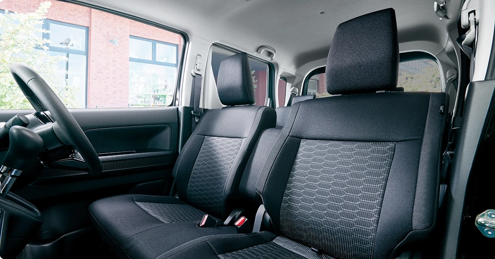 スズキ副代理店宝塚 ハリマモータース ワゴンR インテリア