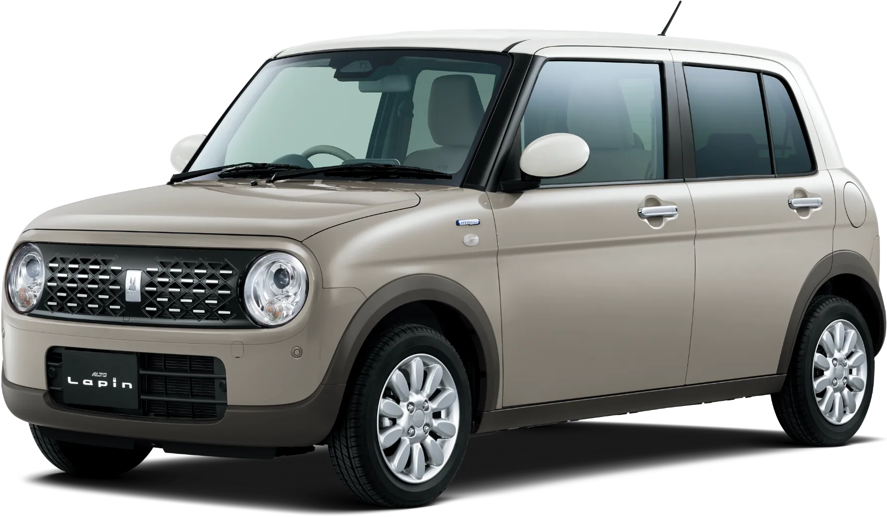 スズキ販売宝塚 ラパン