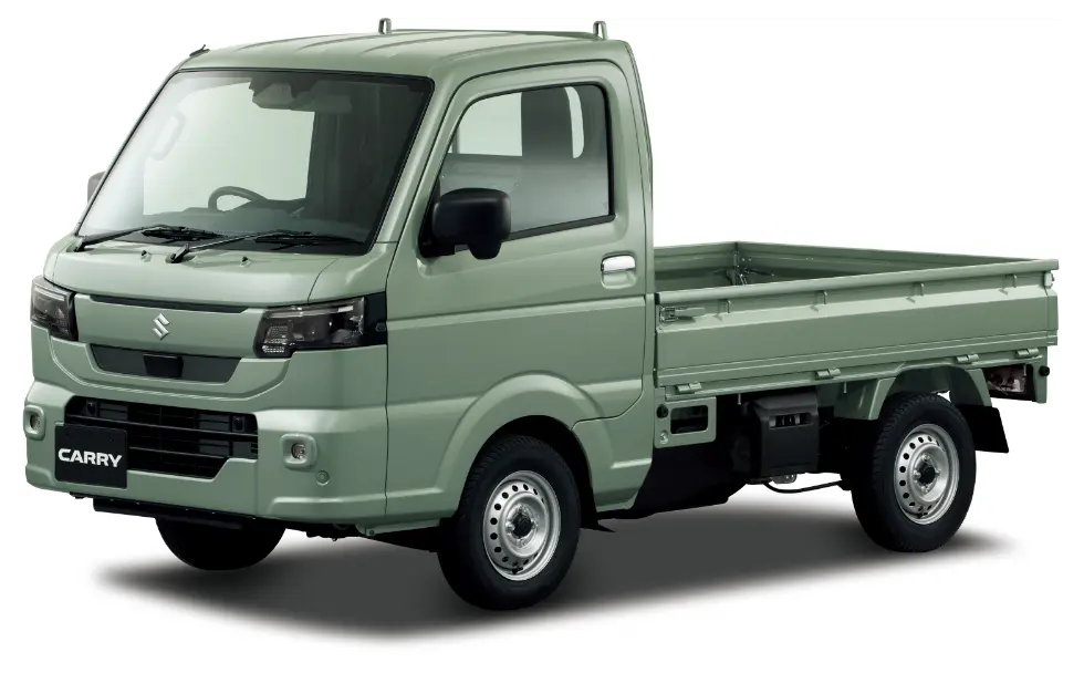 スズキ販売宝塚 キャリイ